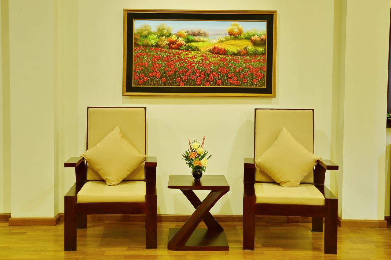 Aureum Palace Hotel & Resort Nay Pyi Taw Naypyidaw Dış mekan fotoğraf