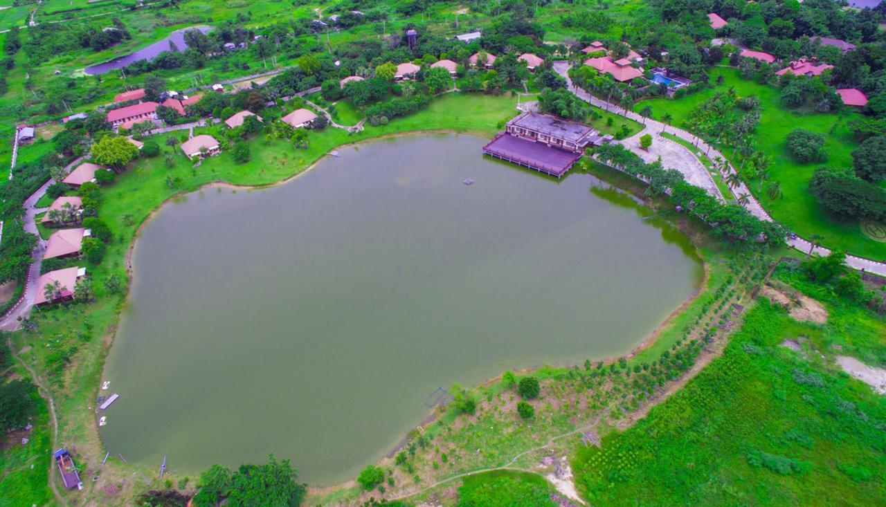 Aureum Palace Hotel & Resort Nay Pyi Taw Naypyidaw Dış mekan fotoğraf